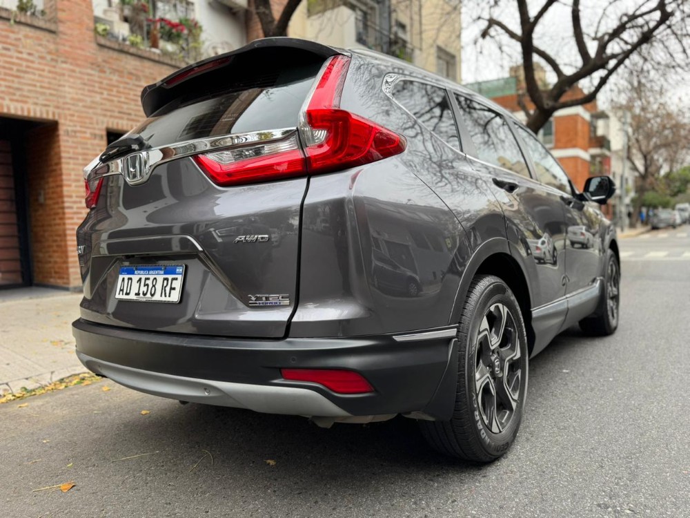Honda CR-V 1.5 4x4 At — foto 10
